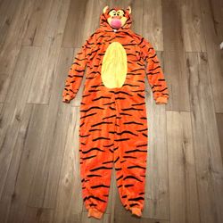 Disney tiger onesie pajama costume