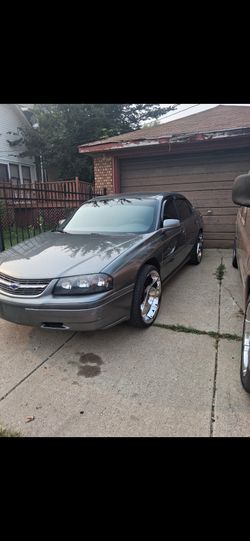 Chevy impala