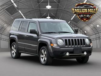2017 Jeep Patriot