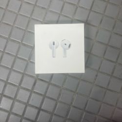 Brand new AirPods 4