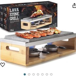 BBQ  Stone Table Grill !!! 🔥 🔥🔥🔥