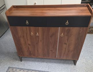 Storage and shoes cabinet