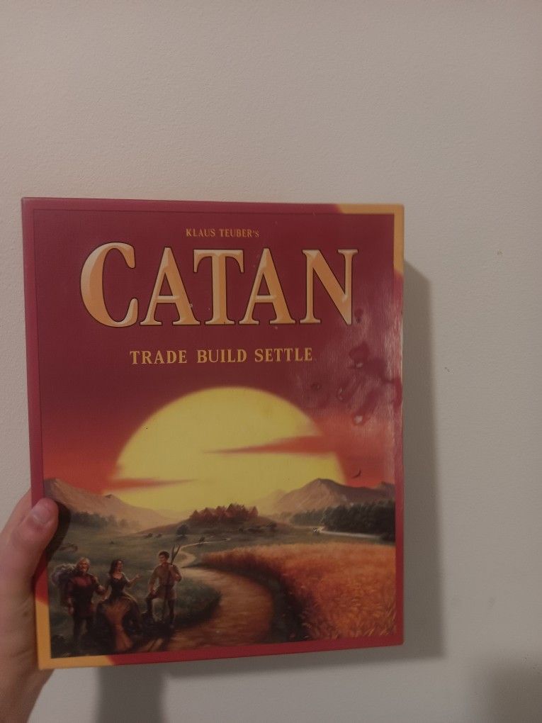 Settlers Of Catan