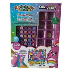 Rainbow Loom - Care Bears Cutetique/Beadmoji