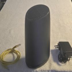 Spectrum WiFi 6E Router SAX2V1S