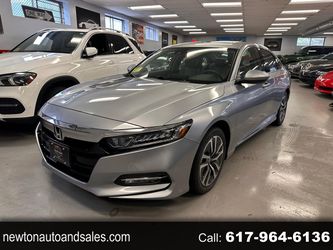 2018 Honda Accord Hybrid
