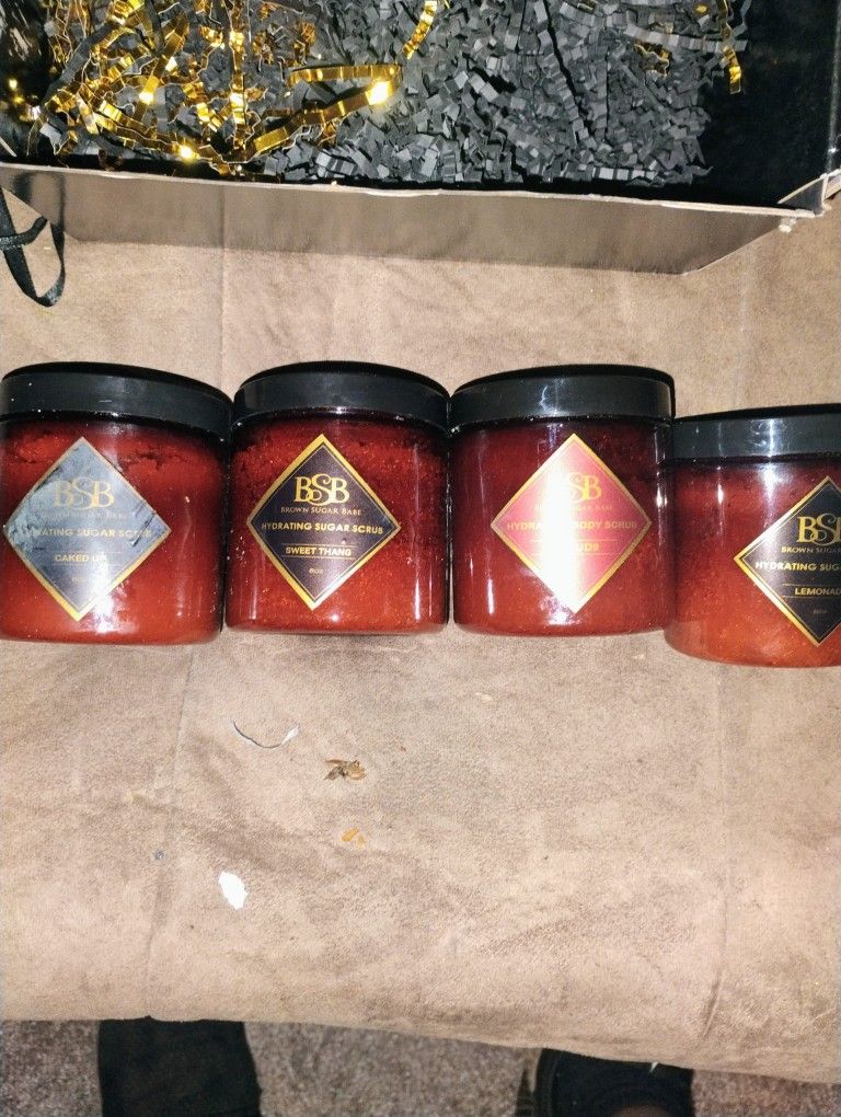 BMB Body Oil