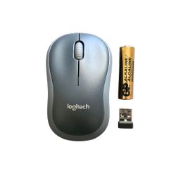 Logitech Wireless Mouse M185