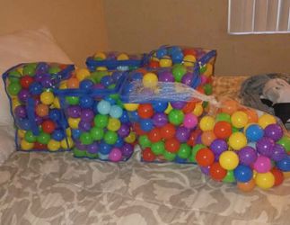Ball Pit Ball’s