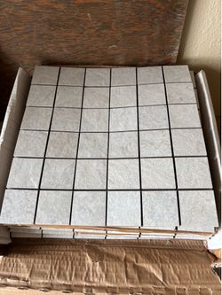 Italian ceramic tile sheets