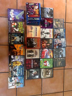 Rare dvd lot - SELLING ASAP!