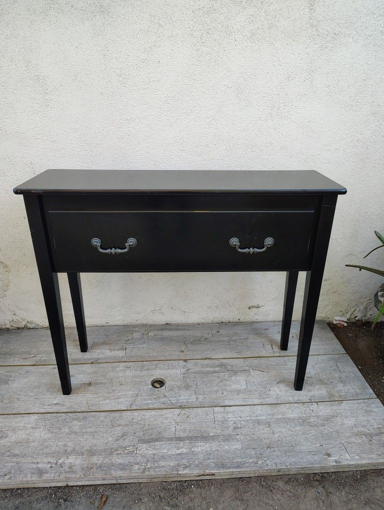 Entryway Table 