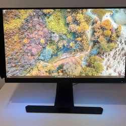 27” ViewSonic Elite 165hz 1440p Computer Monitor
