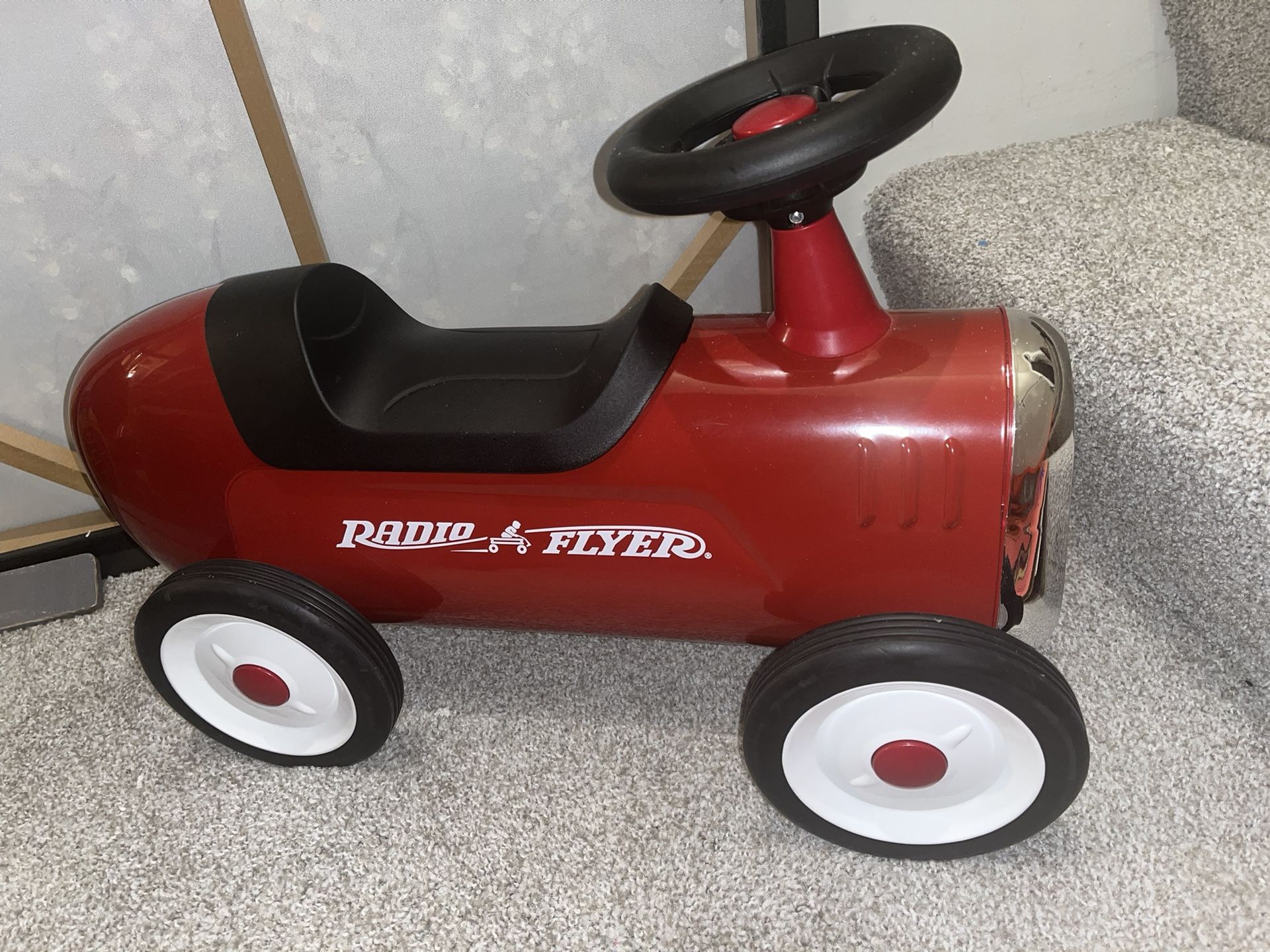 Radio Flyer Roadster