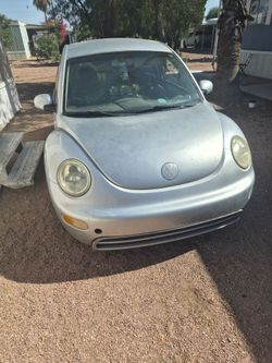 2003 volkswagen new beetle