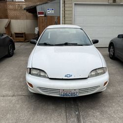 Caviler To Fix Or Parts