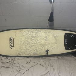 5’10 Hayden Shapes Plunder