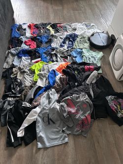 Boy clothing lot