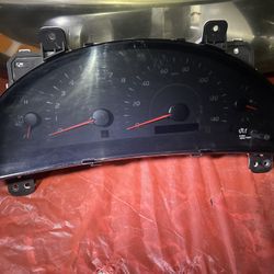 Speedometer Cluster Odometer Toyota Camry Used Oem