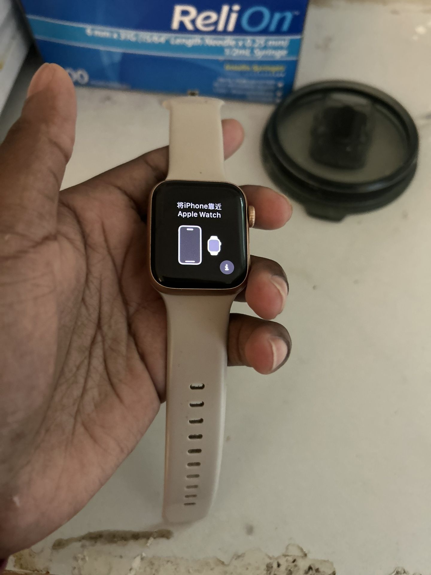 Apple Watch Se
