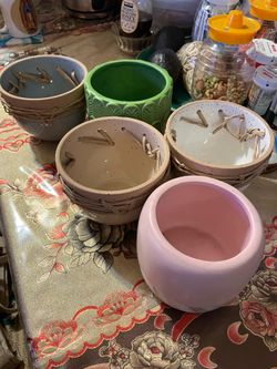 Small jar/vases