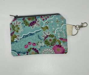 Keychain Cutie Zipper Pouch