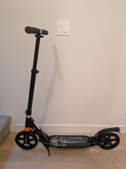 Scooter Non-Electric