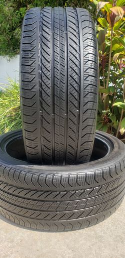 245/40/19 CONTINENTAL 95% TREAD