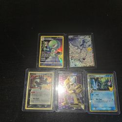 5 Card Lot