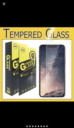Screen protectors!
