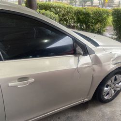 2013  Chevy Cruise For 1,500.00