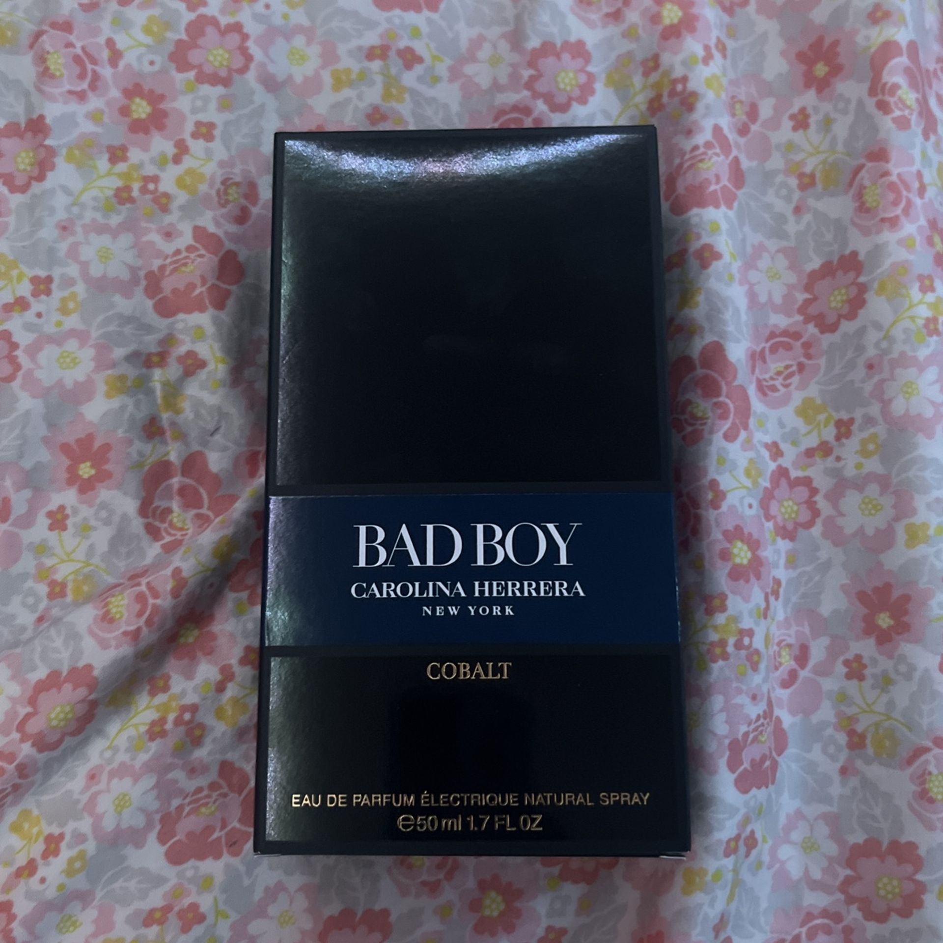 Bad Boy Cobalt Eau de Parfum