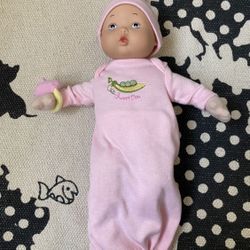Madame Alexander Doll 12" Diaper Baby Sweet Pea Toy Kids