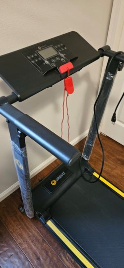 Treadmill foldable UREVO