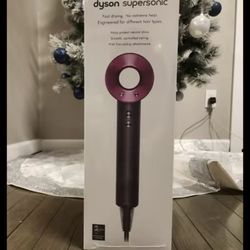 Dyson super sonic 