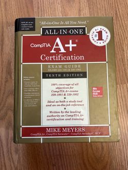 CompTIA Exam Study Guide