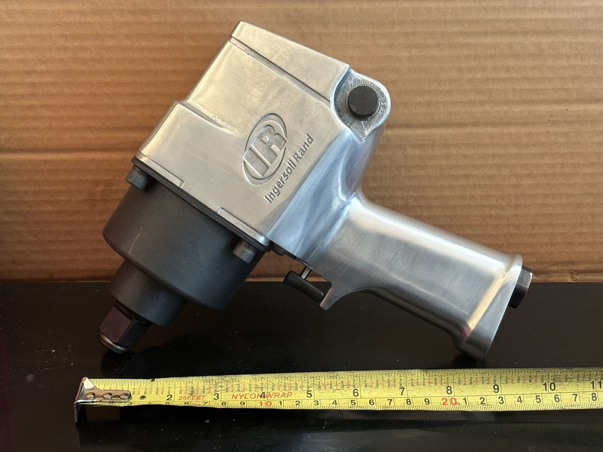 Ingersoll Rand Tools261 3/4 Air Impact Wrench, 1100 ft bs Max