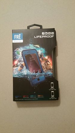 LifeProof fre case for iPhone 6 / 6s