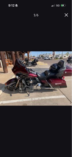 Harley-Davidson Road Glide Touring Motorcycle