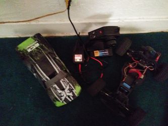 Ecx amp rc car