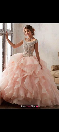 Quinceañera Dress