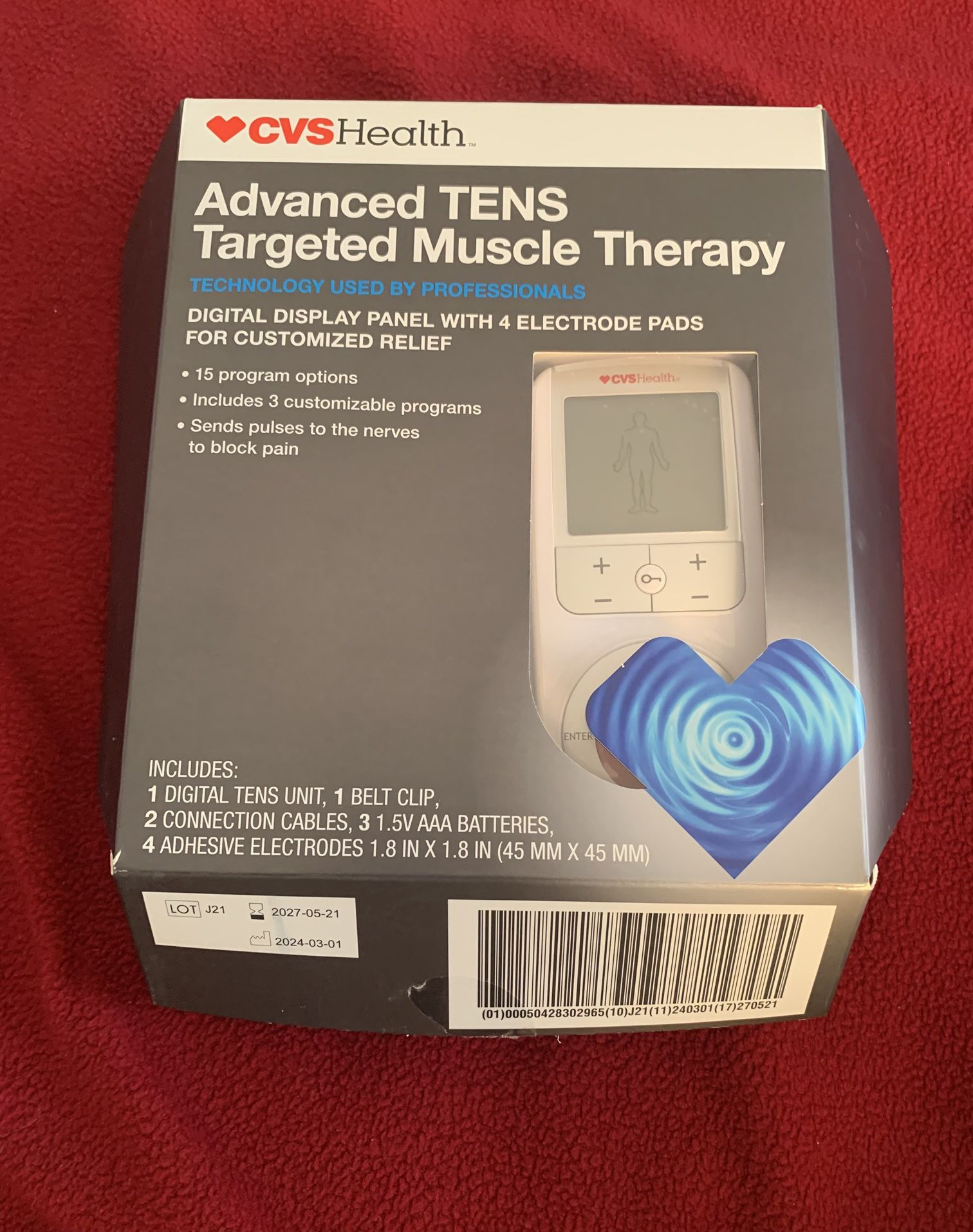 Muscle Therapy Device