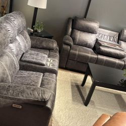 Power Sofa Set