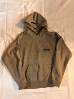 Essential hoodies