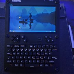 Clockwork Pi Unconsole