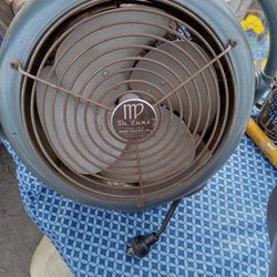 MP De Luxe Heater