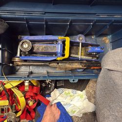 Floor Jack 