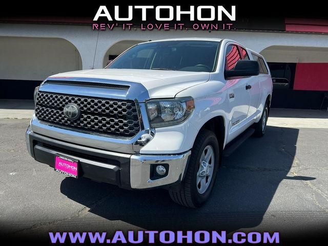 2018 Toyota Tundra