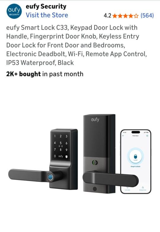 Smart Locks