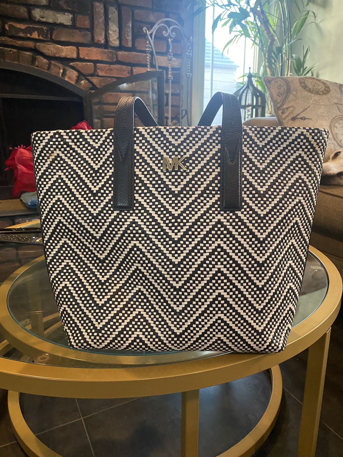 Michael Kors Bag - Authentic 